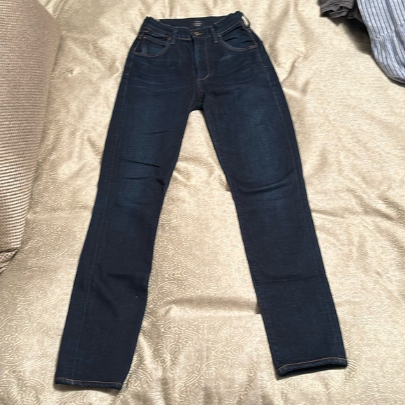 Citizens of Humanity Chrissy Jeans - Picture 1 of 6